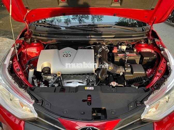 Toyota Vios 2022 E 1.5 MT - 65000 km