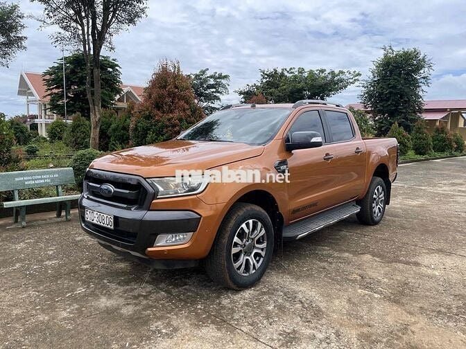 Ford Ranger 2017 Wildtrak 3.2 4x4 AT - 177000 km