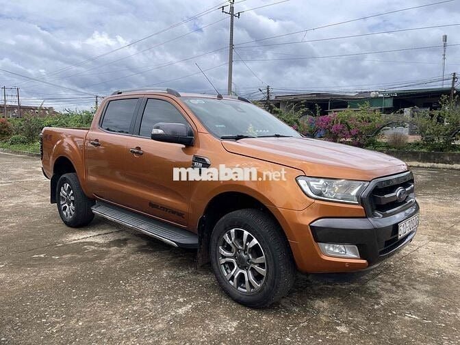 Ford Ranger 2017 Wildtrak 3.2 4x4 AT - 177000 km