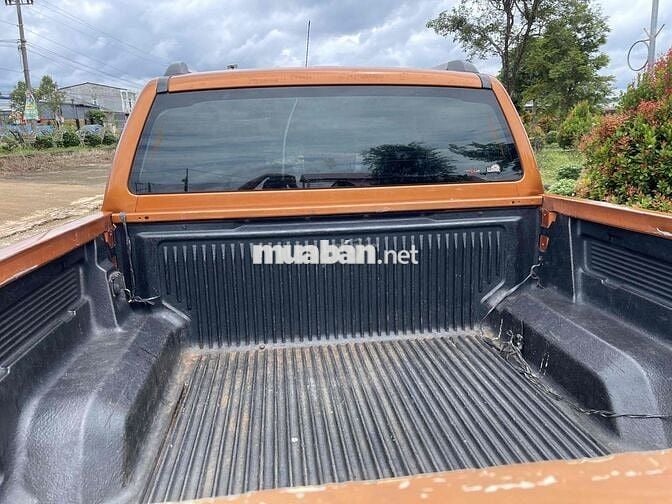 Ford Ranger 2017 Wildtrak 3.2 4x4 AT - 177000 km