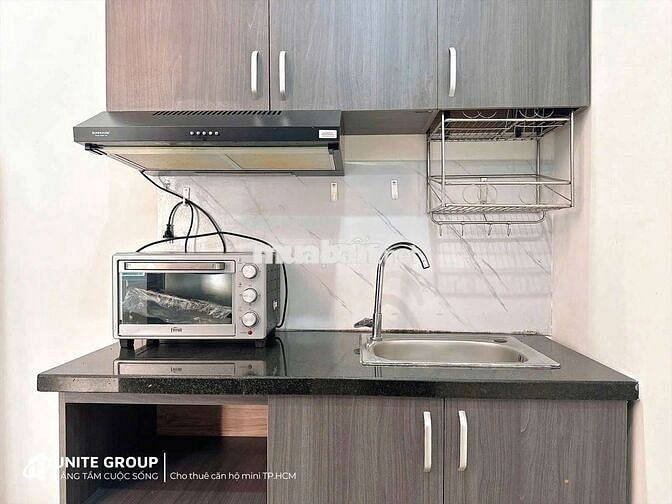 Căn Hộ Lầu 1 Thoáng Rộng 45m2 Ngay Điện Biên Phủ Giá Chỉ 9tr
