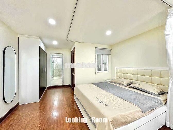 💥 1PN TÁCH BẾP, BAN CÔNG FULL NỘI THẤT - CÓ MÁY GIẶT RIÊNG 💥