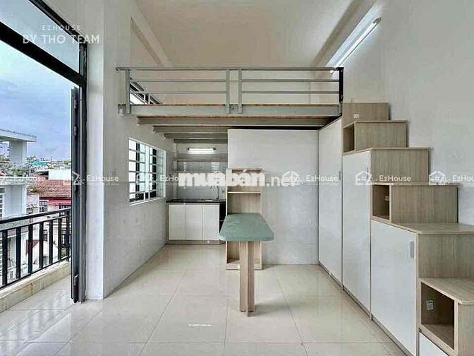 DUPLEX BAN CÔNG - FULL NỘI THẤT - NHÀ MỚI - NGAY ETOWN CỘNG HOÀ