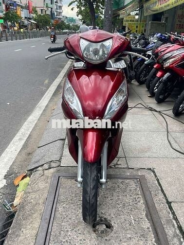 Honda vision 2014 mới 90% biển số thành phố