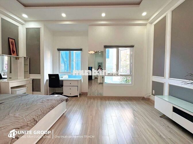 Căn Hộ Lầu 1 Thoáng Rộng 45m2 Ngay Điện Biên Phủ Giá Chỉ 9tr