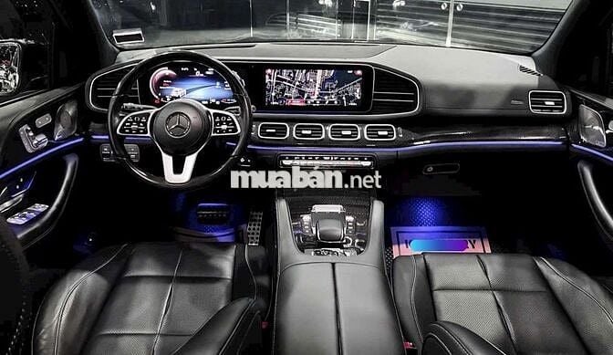 Mec GLS450  - Up GLS600 MayBach