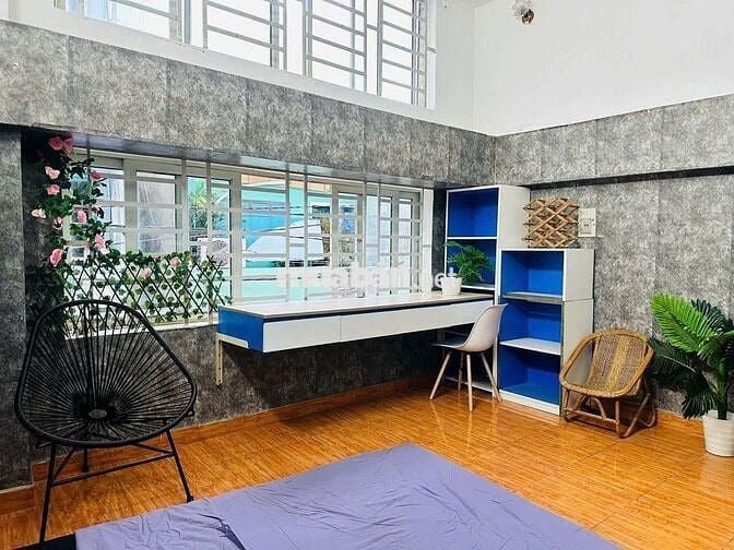 CĂN HỘ 2 PHÒNG NGỦ + 1 GÁC SIÊU RỘNG, Ở ĐƯỢC NHIỀU NGƯỜI