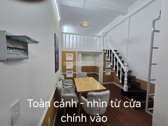 Cần bán gấp căn hộ nhỏ, xinh, tiện nghi đầy đủ, ngay TT SG-Chợ lớn