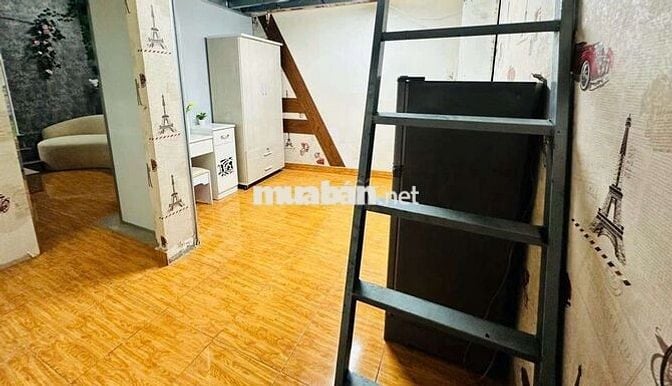 CĂN HỘ 2 PHÒNG NGỦ + 1 GÁC SIÊU RỘNG, Ở ĐƯỢC NHIỀU NGƯỜI