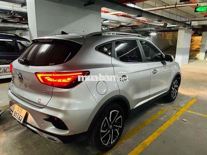 MG MGZS 2023 Luxury 1.5 AT 2WD - 21400 km