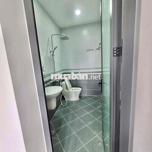 Nhà cho thuê nguyên căn hẻm đường hương lộ 2 - Bình Tân