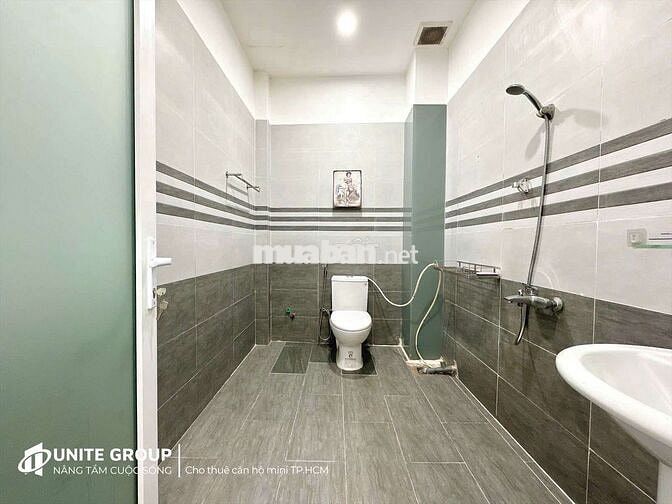 Căn Hộ Lầu 1 Thoáng Rộng 45m2 Ngay Điện Biên Phủ Giá Chỉ 9tr