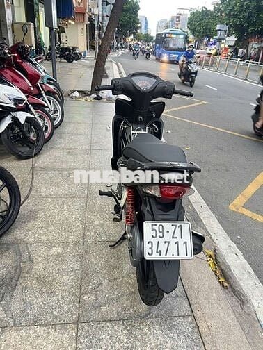 Honda wave RSX Fi 2018 mới 90% Bstp chính chủ