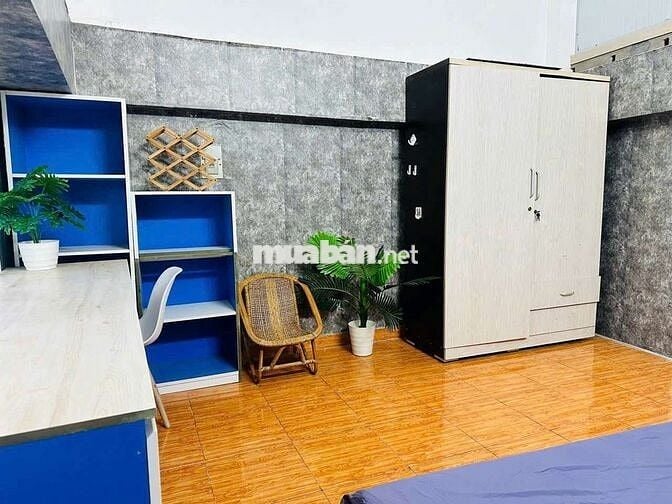 CĂN HỘ 2 PHÒNG NGỦ + 1 GÁC SIÊU RỘNG, Ở ĐƯỢC NHIỀU NGƯỜI