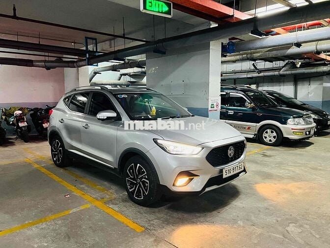 MG MGZS 2023 Luxury 1.5 AT 2WD - 21400 km