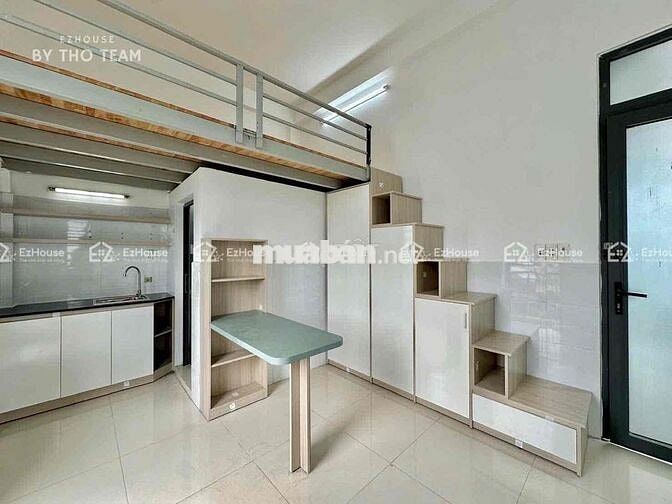 DUPLEX BAN CÔNG - FULL NỘI THẤT - NHÀ MỚI - NGAY ETOWN CỘNG HOÀ