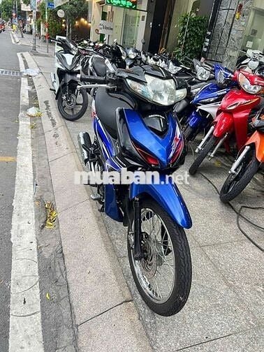 Honda wave RSX 2011 mới 90% biển số thành phố
