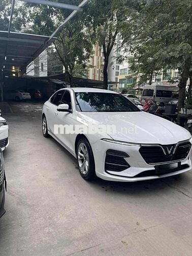 VinFast Lux A2.0 2021 Plus 2.0 AT - 46000 km