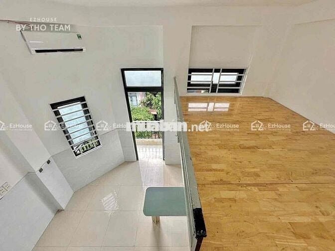 DUPLEX BAN CÔNG - FULL NỘI THẤT - NHÀ MỚI - NGAY ETOWN CỘNG HOÀ