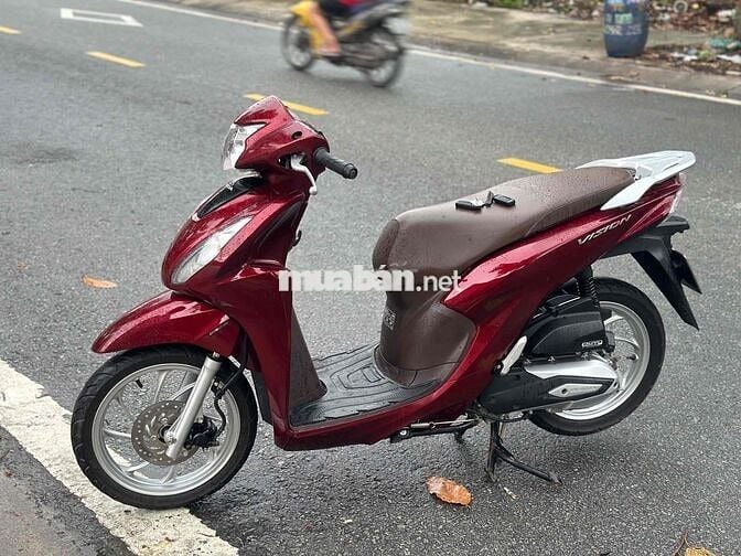 Vision 2022 chính chủ hỗ trợ rút hso