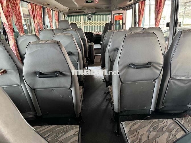 Hyundai Solati 2009 - 374340 km