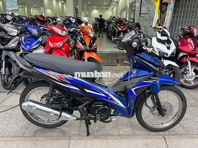 Honda wave RSX 2011 mới 90% biển số thành phố