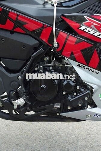 raider 2022, chạy chuẩn 6000km, mới keng, giá 28tr