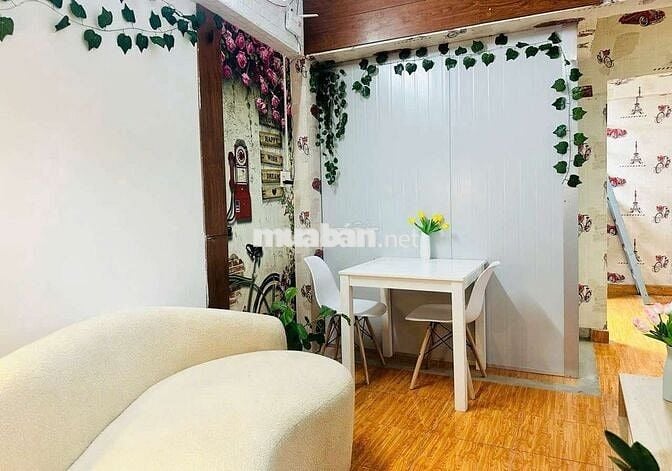 CĂN HỘ 2 PHÒNG NGỦ + 1 GÁC SIÊU RỘNG, Ở ĐƯỢC NHIỀU NGƯỜI