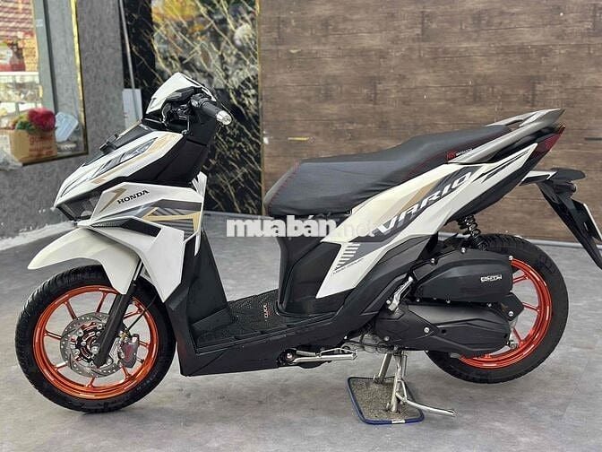 Vario 125 2023 khoá smk, bstp 9c(gop 0 giam cavet)