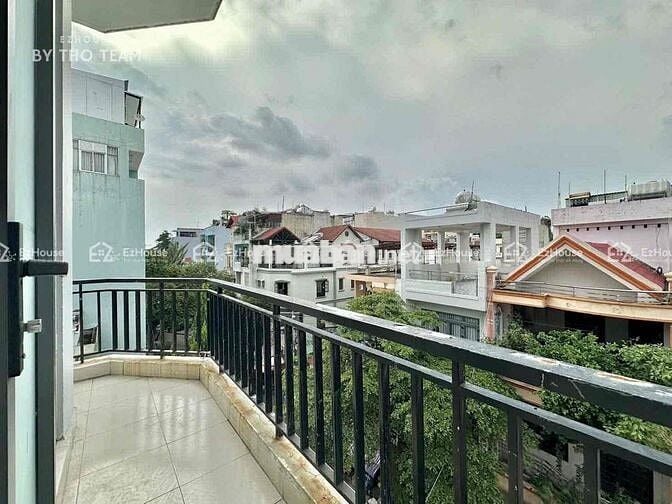 DUPLEX BAN CÔNG - FULL NỘI THẤT - NHÀ MỚI - NGAY ETOWN CỘNG HOÀ