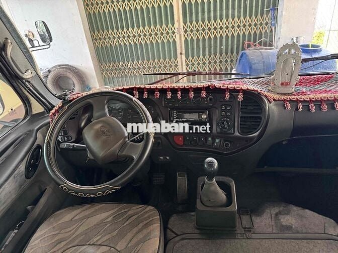 Hyundai Solati 2009 - 374340 km