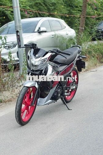 raider 2022, chạy chuẩn 6000km, mới keng, giá 28tr