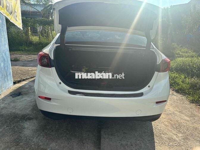 Mazda 3 2018 2.0L -