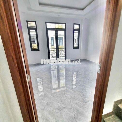 Nhà cho thuê nguyên căn hẻm đường hương lộ 2 - Bình Tân