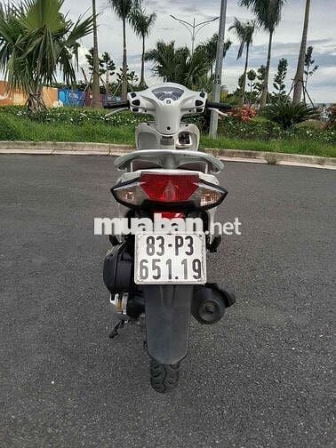 Honda Vision 2017 máy zin êm biển 83 cần thơ