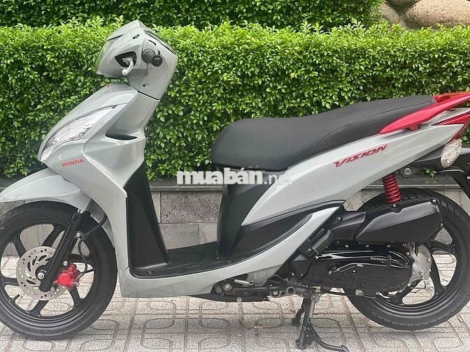 Honda Vision 2013 BSTP 9 Chủ Xe Đẹp Keng Máy Êm