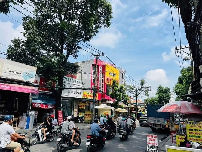 HÀNG THƠM cách MT 25m!!! ⭐️Nhà góc 2 mặt hẻm 1 trục thoáng Lê Văn Thọ