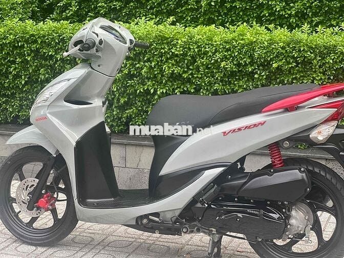 Honda Vision 2013 BSTP 9 Chủ Xe Đẹp Keng Máy Êm