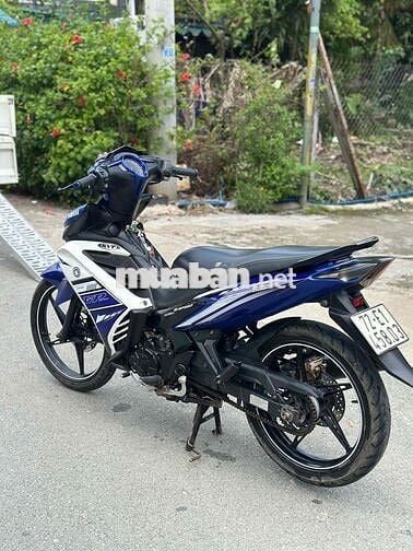 Exciter cccd chủ máy êm nhẹ