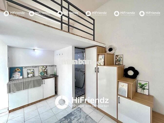 KHAI TRƯƠNG CĂN HỘ MINI MỚI XÂY NGAY ĐẦM SEN QUA VĂN HIẾN 5P