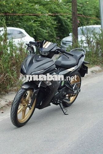 exciter 155 đời 2025, xe chạy hơn 5000km, giá 35tr