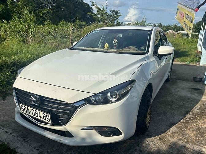 Mazda 3 2018 2.0L -