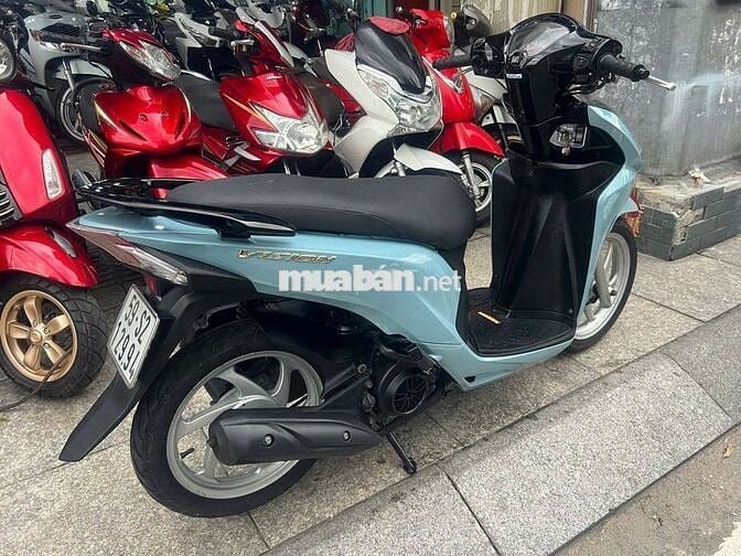 Honda vision 2016 mới 90% Bstp chính chủ