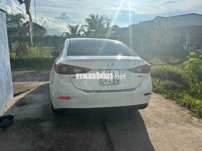 Mazda 3 2018 2.0L -