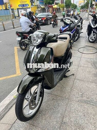 Piaggio Liberty yget ABS 2017 mới 90% bstp chính c