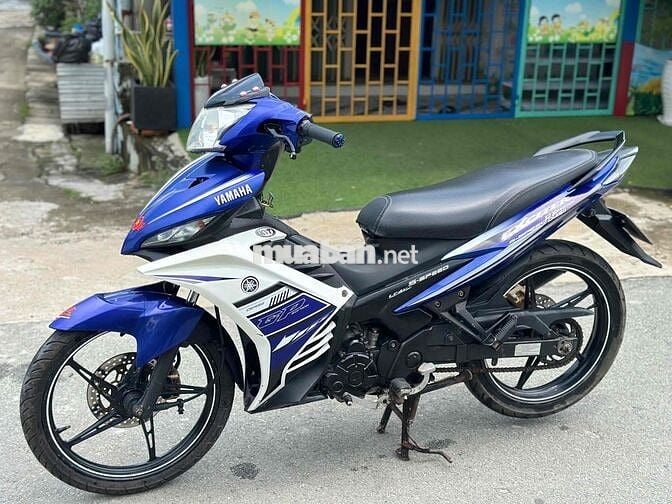 Exciter cccd chủ máy êm nhẹ