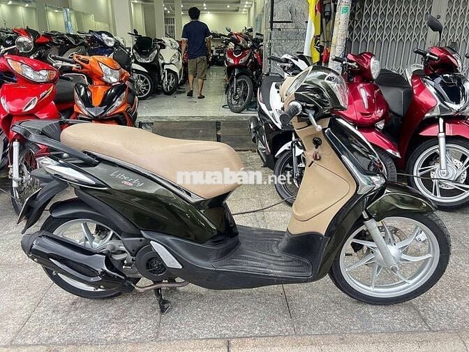 Piaggio Liberty yget ABS 2017 mới 90% bstp chính c
