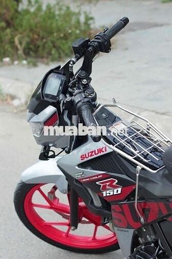 raider 2022, chạy chuẩn 6000km, mới keng, giá 28tr