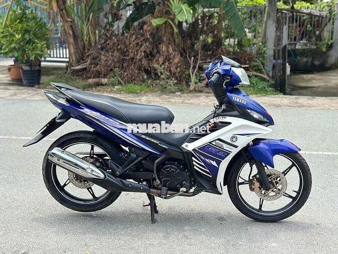 Exciter cccd chủ máy êm nhẹ