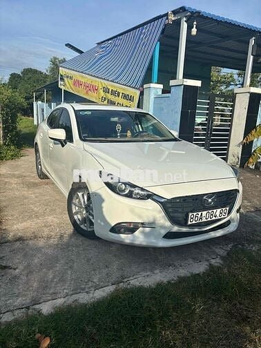 Mazda 3 2018 2.0L -